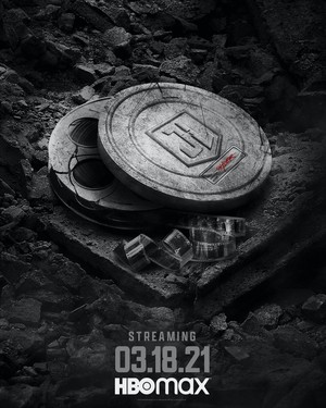  Zack Snyder's Justice League - Release petsa Poster