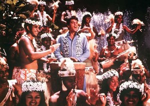  1966 Film, Paradise Hawaiian Style