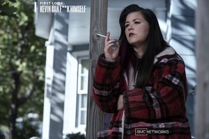 'Kevin Can F**k Himself' First Look Photo