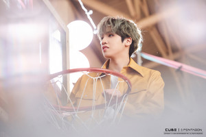 [PENTAGON] Behind the scenes of 'DO o NOT' M/V Shooting Site | WOOSEOK