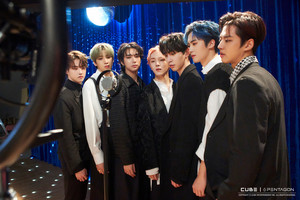  [PENTAGON] Behind the scenes of 'DO of NOT' M/V Shooting Site