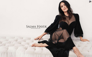  Salma Hayek