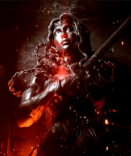  Wonder Woman || Zack Snyder's Justice League || 2021