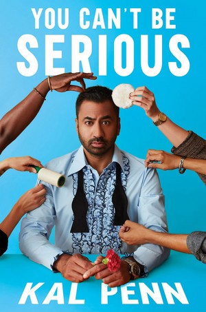  'You Can't Be Serious' Book Cover