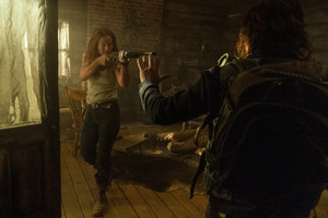  10x18 ~ Find Me ~ Leah and Daryl