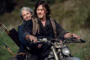  10x18 ~ Find Me ~ Carol and Daryl