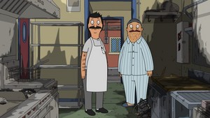 11x06 "Bob Belcher and the Terrible, Horrible, No Good, Very Bad Kids"