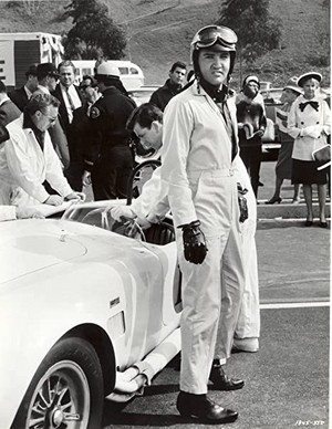  1968 Film, Speedway