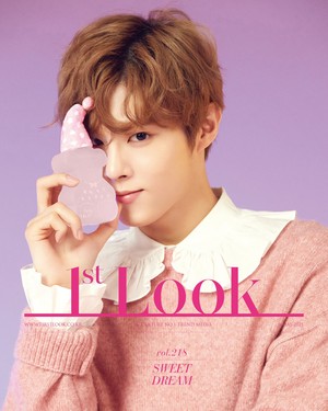  1st Look | Kim Wooseok