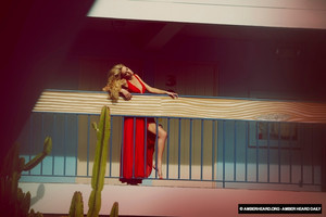  Amber Heard - French Revue de Modes Photoshoot - 2010