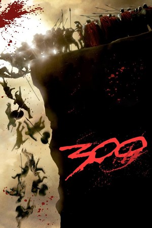  300 (2006) Poster