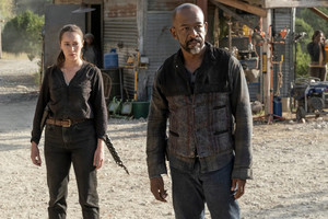  6x09 ~ Things Left to Do ~ Alicia and মরগান