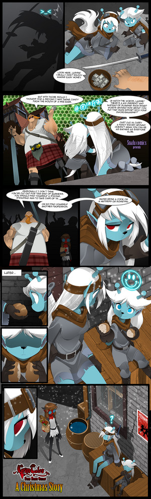 A natal STORY PAGE 1