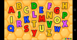  ABC Song | Learn Alphabets A - Z | HooplaKïdz