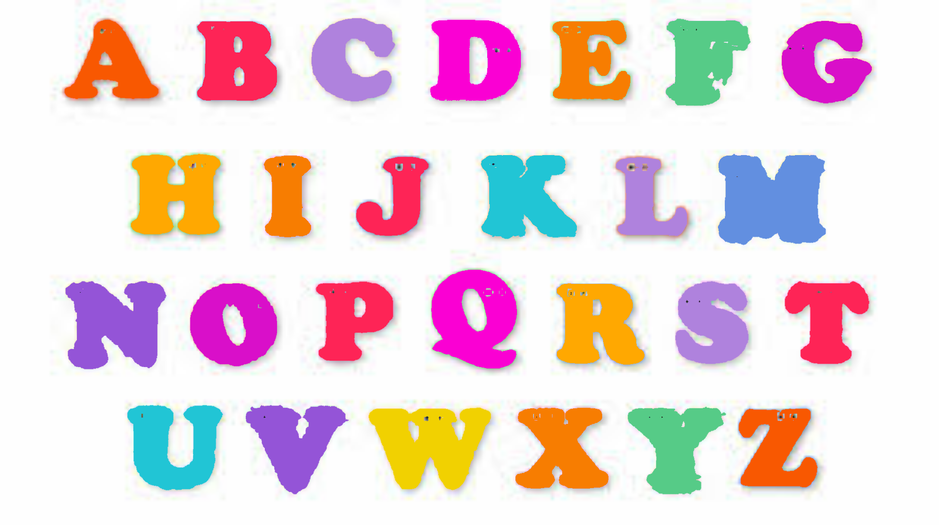 Abc Song Alphabets Song Learn Alphabets Nursery Rhymes Songs For | Hot ...
