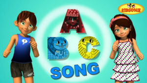  ABCD Song | Alphabet Song For Chïldren | 3D Anïmatïon Learnïng ABC - KïdsOne