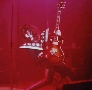  Ace ~Columbus, Ohio...April 30, 1975 (Dressed to Kill Tour)
