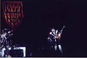  Ace ~Uniondale, New York...February 21, 1977 (Rock and Roll Over Winter Tour)