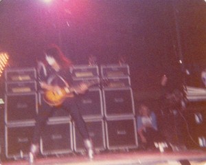 Ace ~Winnipeg, Manitoba, Canada...April 28, 1976 (Spirit of 76/Destroyer Tour) 