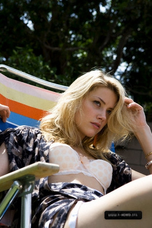 Amber Heard - Dazed and Confused Photoshoot - 2008