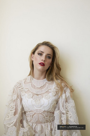  Amber Heard - Grazia Talia Photoshoot - 2019