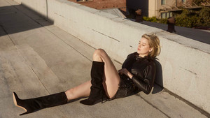  Amber Heard - The editar Photoshoot - 2018