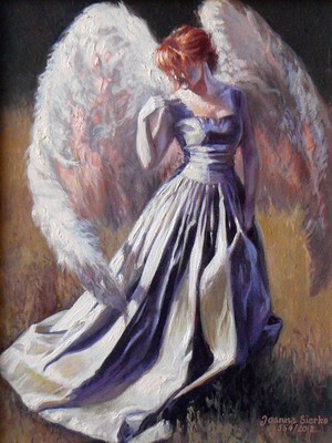  ángeles For Kirsten 💙