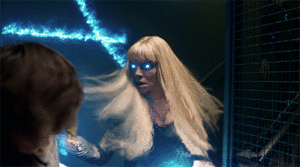  Anya Taylor-Joy as Illyana Rasputin/Magik in The New Mutants (2020)