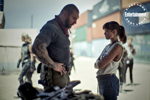  Army of the Dead (2021) Still - Scott and Kate Ward