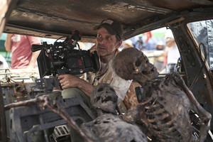  Army of the Dead - Behind the Scenes - Zack Snyder