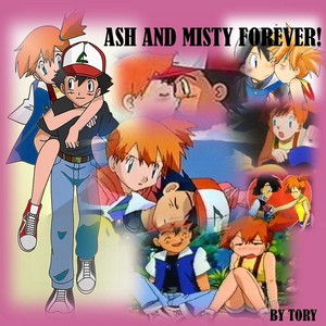Ash and Misty Forever!