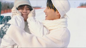 BTS 2021 WINTER PACKAGE PHOTOS