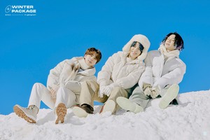  BTS 2021 WINTER PACKAGE anteprima CUTS