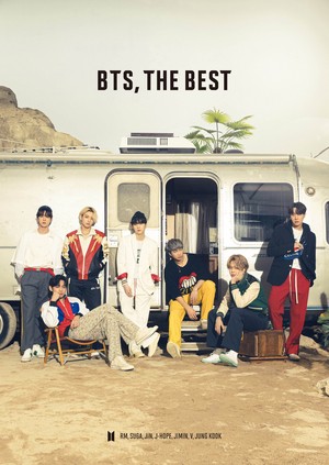  BTS, THE BEST