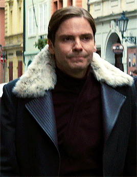  Baron Zemo || The ファルコン and The Winter Solider || 1.03 || Power Broker