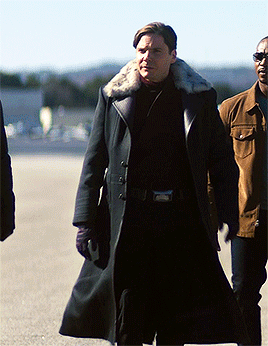  Baron Zemo || The ファルコン and The Winter Solider || 1.03 || Power Broker