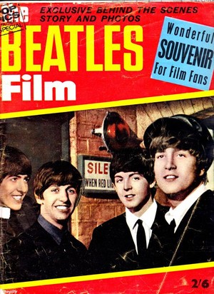  Beatles Magazine ✨