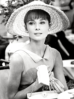  Beautiful Audrey 💜