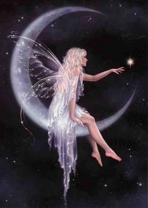 Beautiful Moon Fairy 💜