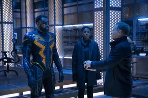  Black Lightning || 4.05 || The Book of Ruin: Chapter One || Promotional fotos