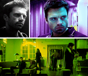 Bucky || The Falcon and The Winter Soldier || 1.03 || Power Broker  