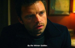  Bucky || The сокол and The Winter Soldier || 1.06 || One World, One People