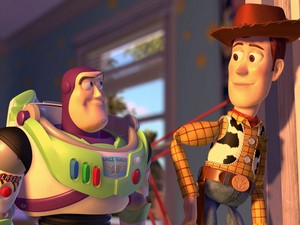  Buzz and Woody