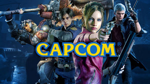  Capcom Games
