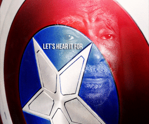  Captain America || The falcon, kozi and The Winter Soldier ||1x05 || Truth