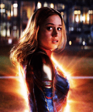 Carol Danvers || Captain Marvel || Avengers: Endgame || 2019