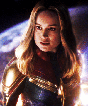  Carol Danvers || Captain Marvel || Avengers: Endgame || 2019