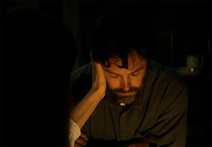 Casey Affleck as Dyer in The World to Come