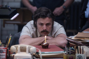  Casey Affleck as John Hunt in The Old Man and the Gun