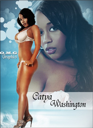  Catya Washington